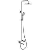 Gappo G2406 душевая система, хром