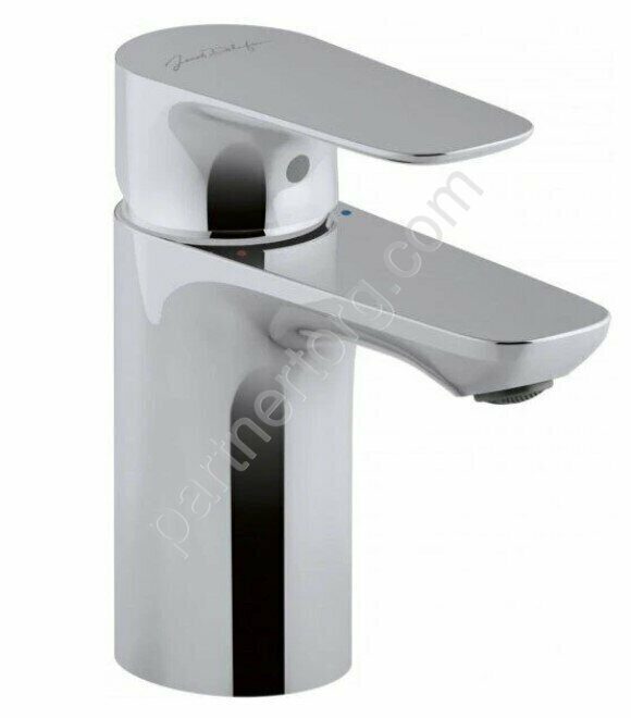 Aleo смеситель для раковины хром Jacob Delafon E72277-4-CP
