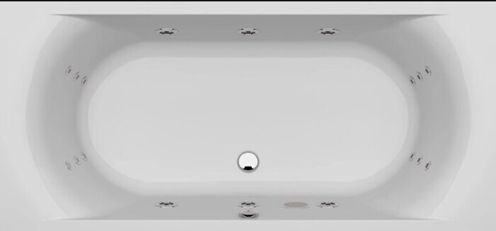 Гидромассаж Optimal 1 Марка: Общий массаж 6 форсунок + массаж спины 6 форсунок + массаж ног 4 форсунки