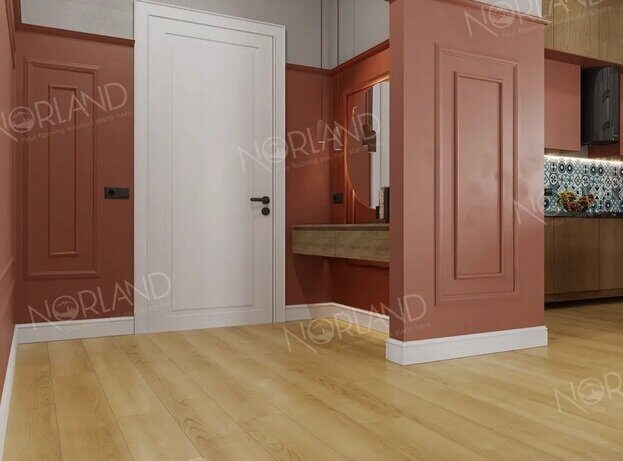 Дуб Лузон ламинат 34 класс, 12мм, Norland Elegant Strong