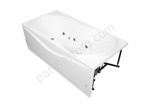 Grenada акриловая ванна Aquanet 180х90см