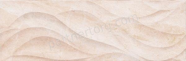 Pegas бежевая матовая керамическая плитка 20x60см Laparet 17-10-11-1179