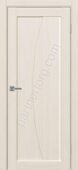 Сицилия 721.11 межкомнатная дверь ясень перламутровый  глухое полотно