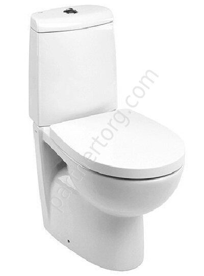 Victoria Nord Roca унитаз-компакт напольный 342ND7000, чаша с бачком 341ND0000