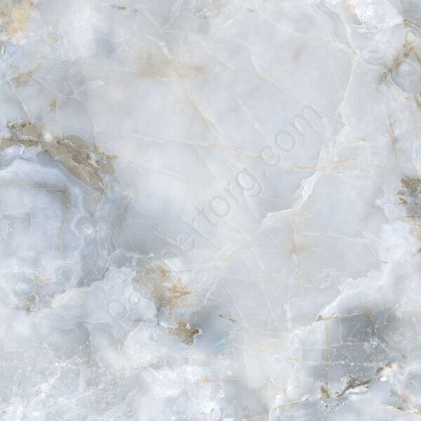 Orinda голубой керамогранит полированный 60х60 Global Tile