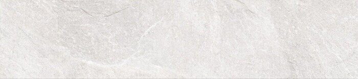 Santorini White Delacora керамогранит светло-серый лаппатированный 20х90см