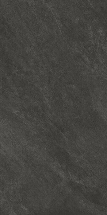 Саванна чёрный керамогранит матовый сахар 60х120см Global Tile