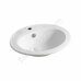 Azario Trend белая раковина встраиваемая 56,5х47,5х18см AZ-T808