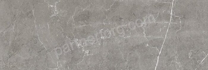 Escada серая полированная керамическая плитка 60х20см Laparet 60132