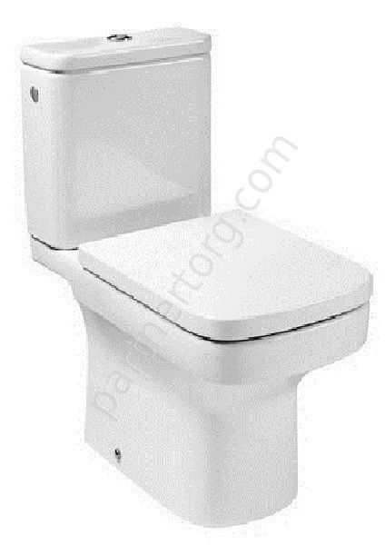 Dama-N Roca унитаз-компакт напольный 342787000 с бачком