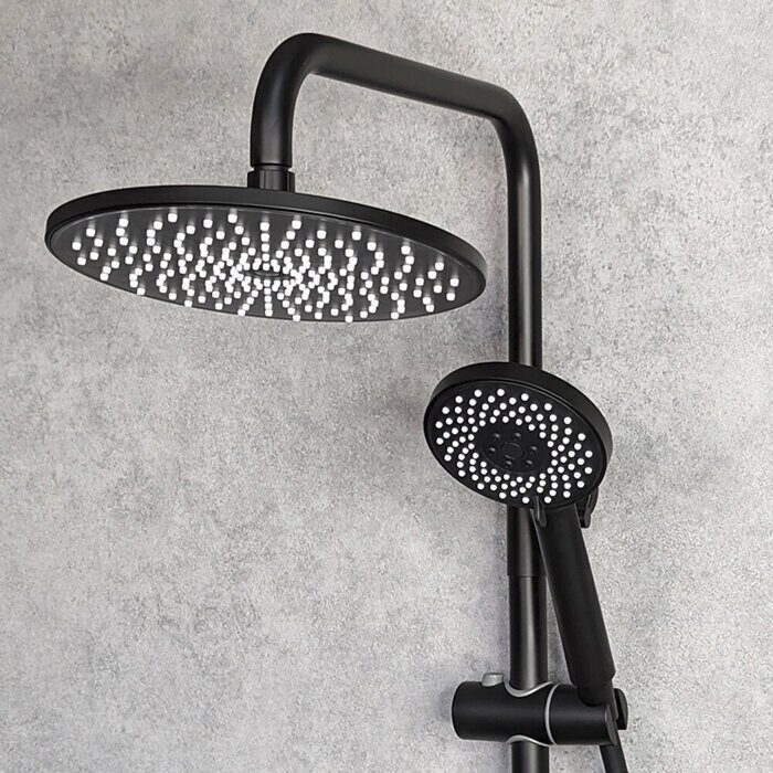 Calypso CS2487-6 душевая система Черный