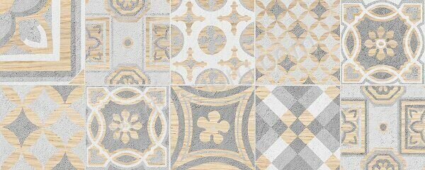 Los Cut Brams плитка настенная 20х40см