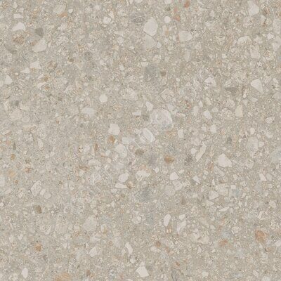 Jasper Light Grey JP01 светло-серый неполированный керамогранит 40х40см Estima