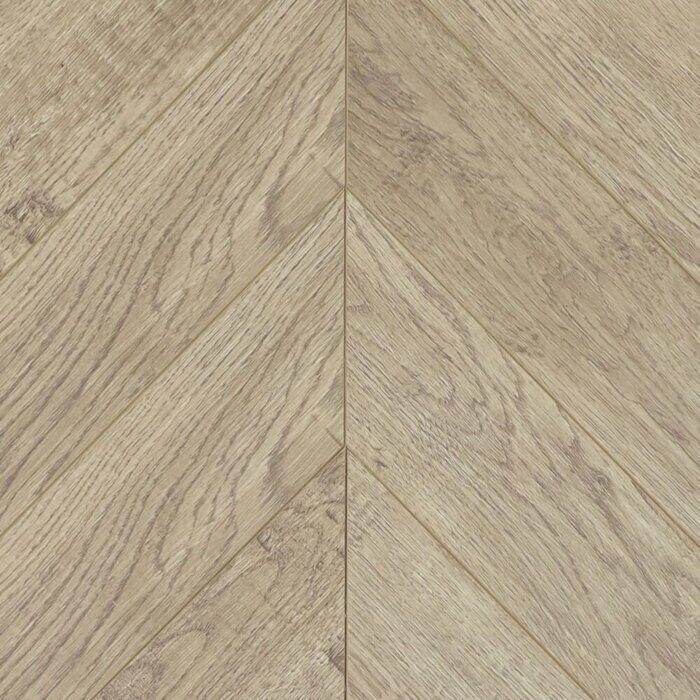 Дуб Элефант CH151.2 WoodStyle Chevron ламинат 34 класс, 12 мм с фаской
