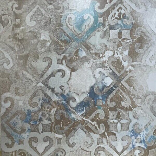 idraulico ID663 керамогранит усиленный матовый 60х60см Piastrella