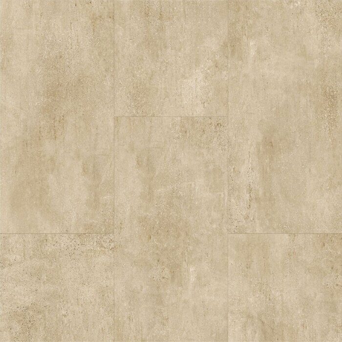 Stone LVT 48102-08 Травертин Песочный Fargo клеевая плитка ПВХ