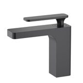 Torne Timo 4361/03F чёрный низкий для раковины