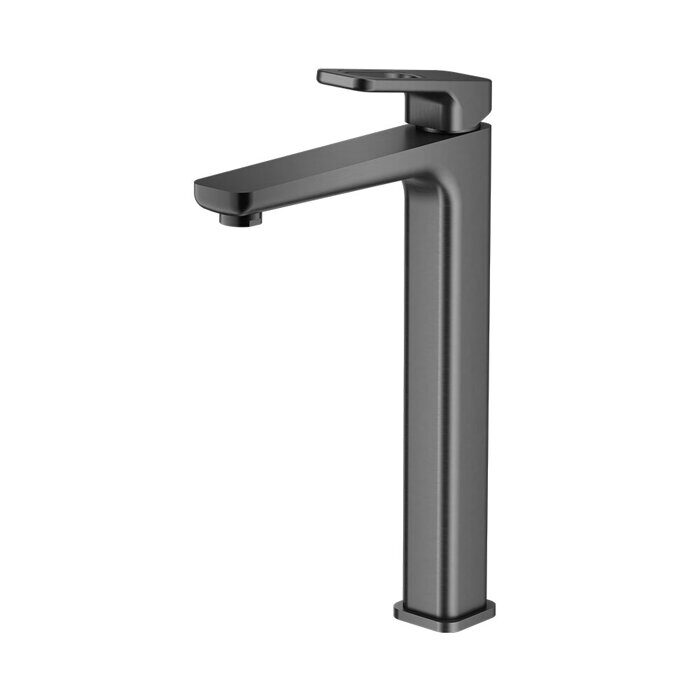 Raglo R51.15.09 смеситель для раковины высокий графит