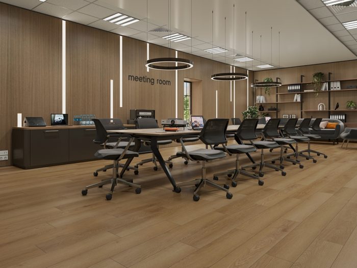 Осирис Титан 8 SPC замковая кварцвиниловый ламинат Alpine Floor ЕСО 27-6