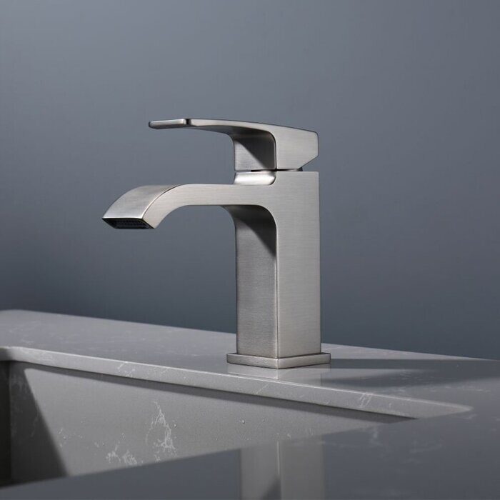 Raglo R02.10.09 смеситель для раковины графит