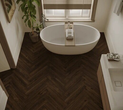 Swift Style 1066-9 замковый кварц-виниловый SPC ламинат Norland Parquet