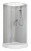 Passion EVO душевая кабина 90х90см прозрачное стекло, набор 2 Aquanet