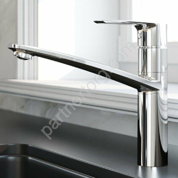 Gem смеситель для кухни, хром F90A00000 AM.PM Распродажа