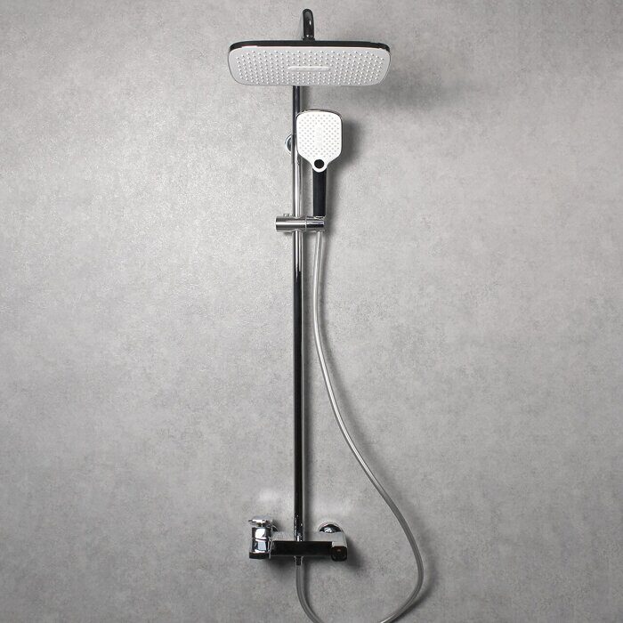 Calypso CS2472 душевая система Хром