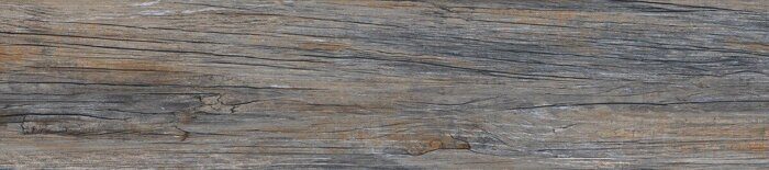 Grinda керамогранит темно-серый матовый 20х90см Alma Ceramica GFA92GRN70R