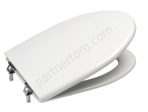 Сиденье-крышка с микролифтом для унитаза America Roca