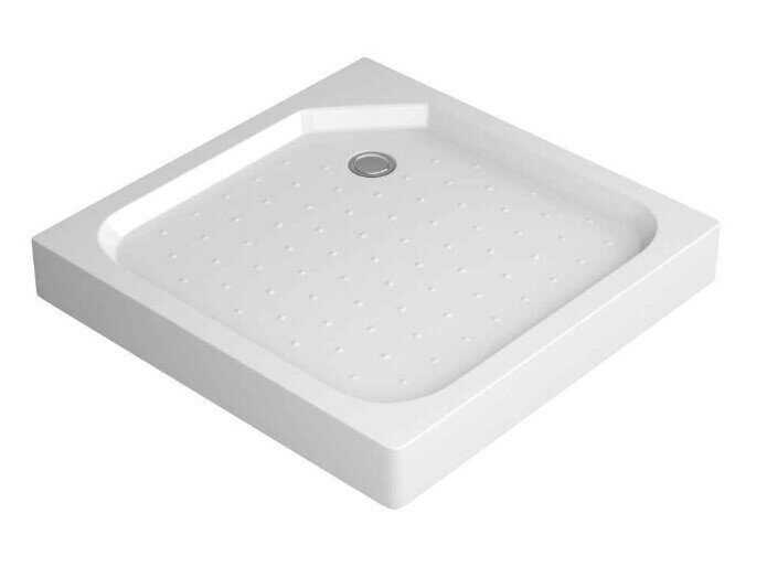 Душевой поддон акриловый 80х80см  NG-P8080-14Q