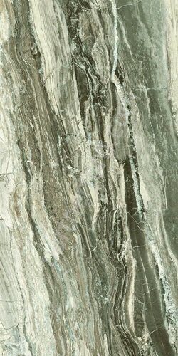 Slim Tile Series Juliano керамогранит серо-коричневый полированный 120х60 см