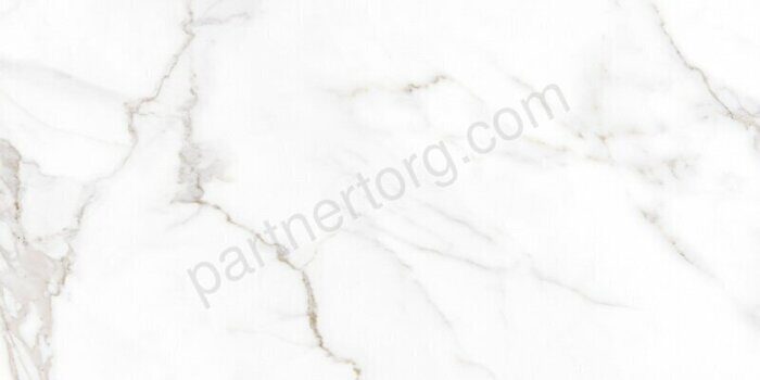 Wonder керамогранит Meissen Keramik белый сатинированный 45x90 A16880