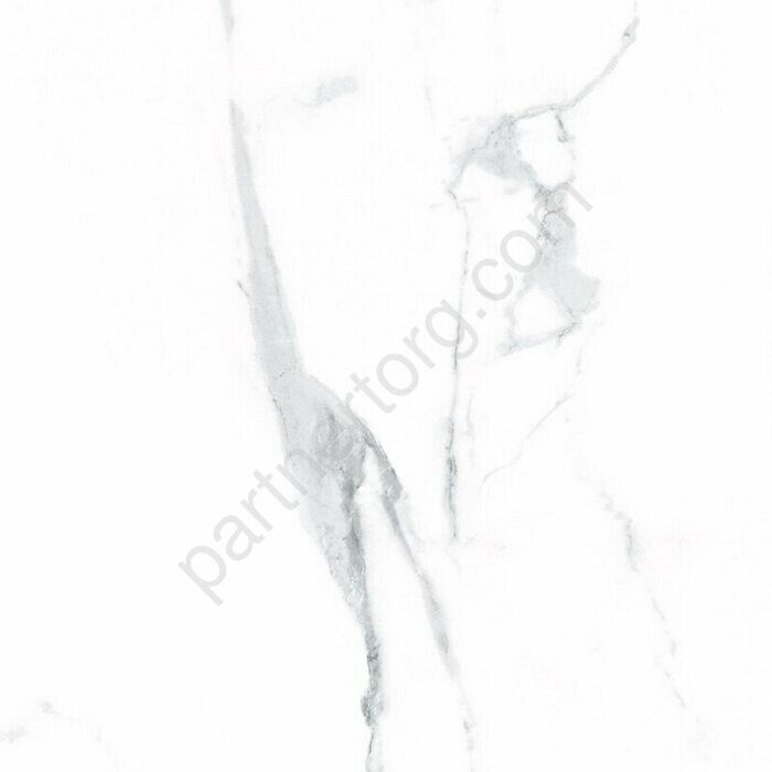 Mercury белый полированный керамогранит 80х80см Laparet