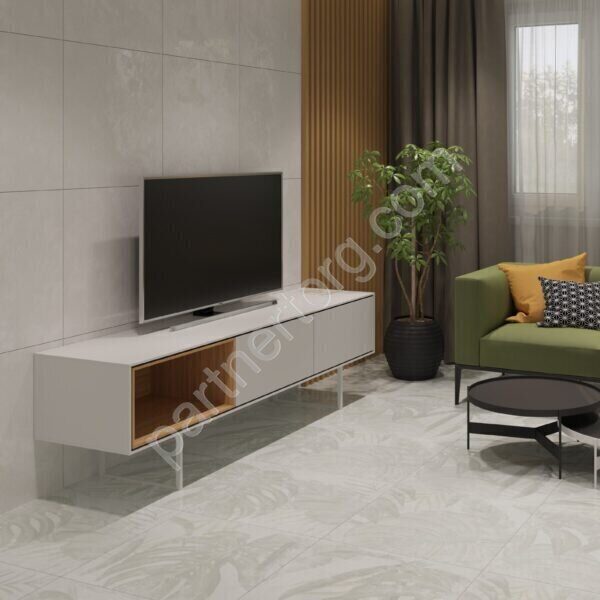 Central Park Multicolor Цветной матовый керамогранит Kerranova 60x60см К-702/MR