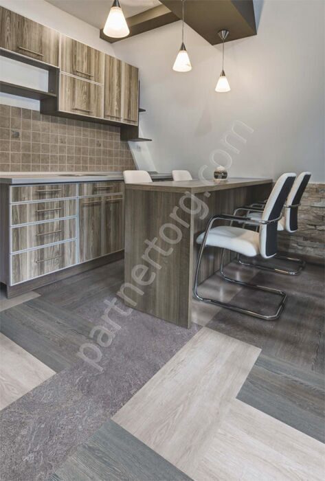 Orient New Age Art Vinil напольная клеевая плитка ПВХ Tarkett