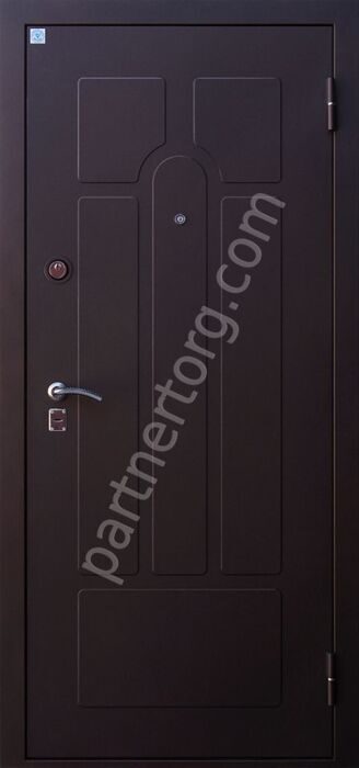 Опал 2 входная стальная дверь Алмаз