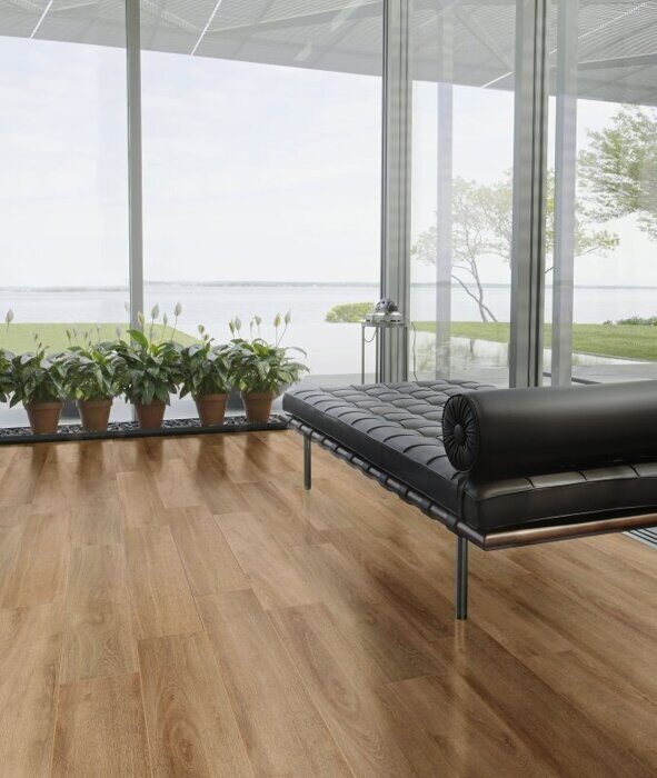 Noventis Granite ГАЙЯ 6004 замковый SPC ламинат, 5мм