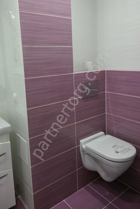 Attica Luxe SL DM подвесной унитаз фарфоровый Sanita Luxe с сидением с микролифтом