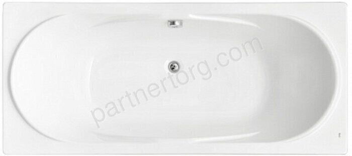 Madeira Roca ванна акриловая прямоугольная 180х80см