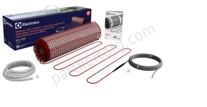 Electrolux Eco Mat EEM 2-150 двужильный нагревательный мат на сетке