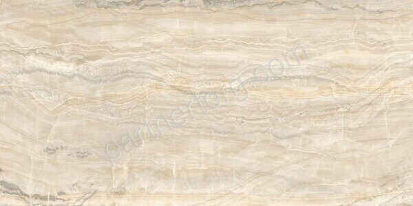 Граните Оникс Бежевый Легко лаппатированный LLR керамогранит 120х60см