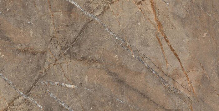 Bersa коричневый керамогранит полированный 120х60см Global Tile