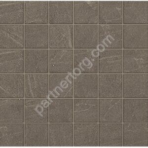 Gabbro Anthracite GB03 серый неполированный керамогранит 30х30см Estima Мозаика