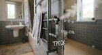 Почему шумит полотенцесушитель и как это исправить