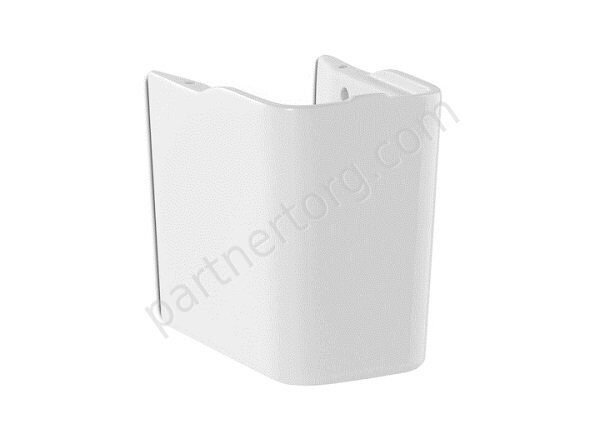 Полупьедестал керамический для раковин 40 см и 35 см The Gap Roca