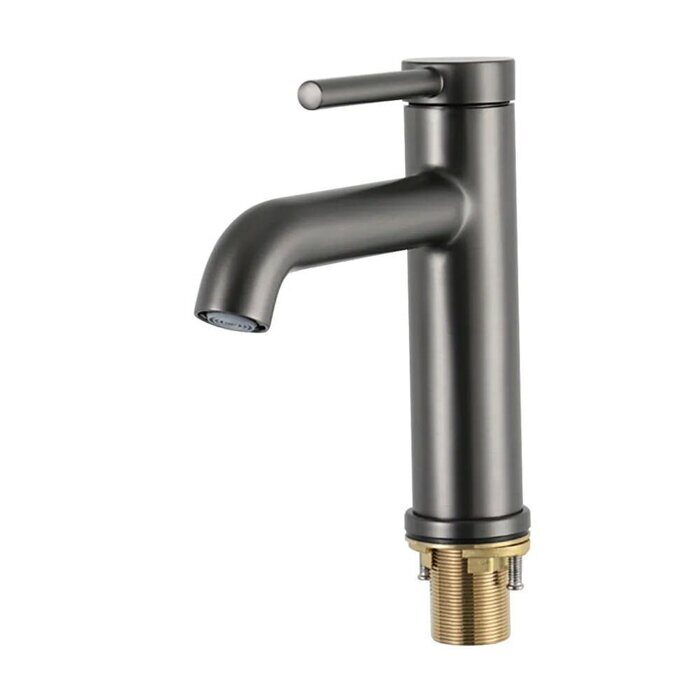 Gappo G1006-9 смеситель для раковины, оружейная сталь