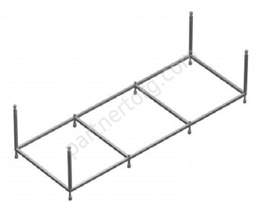 Монтажный комплект для ванны акриловой Sureste Roca 160х70