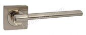 Ручка дверная AL 522-02, никель матовый/никель блестящий INAL 522-02 SN/NP