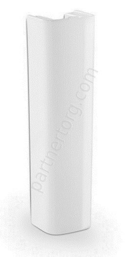 Пьедестал керамический для раковин Gap Roca